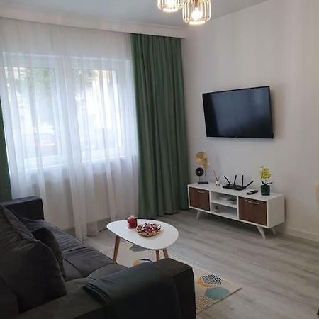 Apartament Ama 시비우 외부 사진