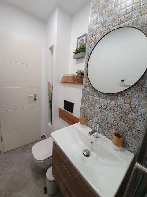 Apartament Ama 시비우 외부 사진
