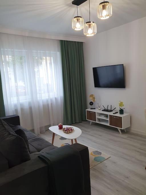Apartament Ama 시비우 외부 사진