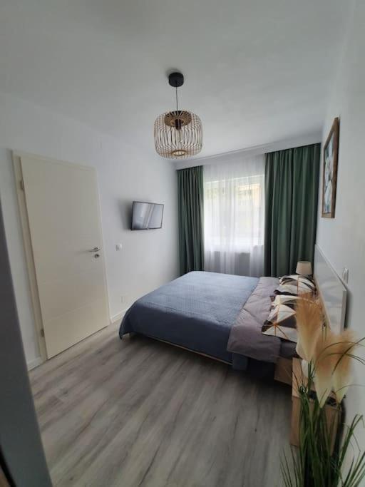 Apartament Ama 시비우 외부 사진