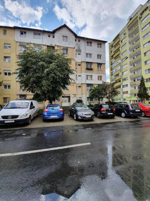 Apartament Ama 시비우 외부 사진